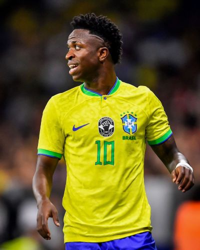 Brazil 2023 Anti-Racism 2 Kit